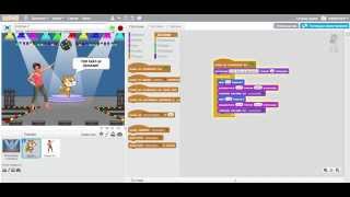 Uvod u quotScratchquot programiranje  Centar quotKlikerquot [upl. by Yvan]