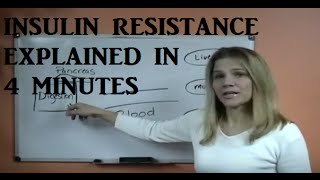 Insulin Resistance Explained [upl. by Eidur]