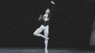 PNBs GiselleAlbrecht variation feat Lucien Postlewaite [upl. by Nanis]