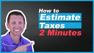 How to estimate your personal income taxes [upl. by Goer]