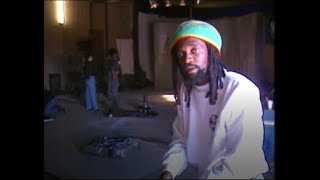 Lucky Dube  Victim Music Video  Behind The Scenes Footage [upl. by Eanil943]