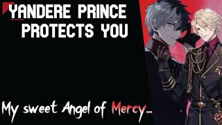 ASMR Yandere Prince Protects You [upl. by Notgnirrac]