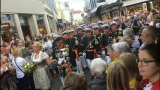 Böhmischer Traum Oktoberfeest 2019  SCHUTTERIJ ST JOSEPH BUCHTEN [upl. by Ima]