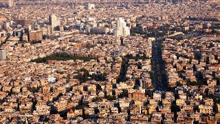 Damascus  Capital of Syria [upl. by Rafaelof]