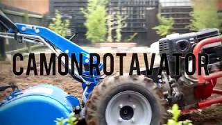 Camon Rotavator Instructional Video [upl. by Kadner]