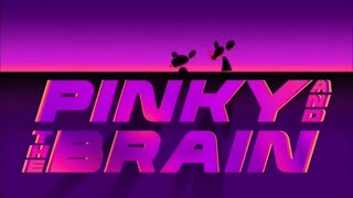 Pinky and the Brain 2020 Official Theme Song [upl. by Aihsik]