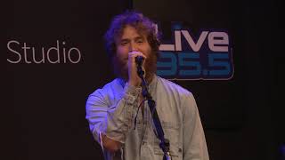 Mike Posner  How Its Supposed to Be LIVE 955 [upl. by Ishii]