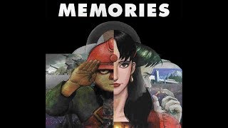 Memories 1995  Magnetic Rose  Trailer [upl. by Langbehn]