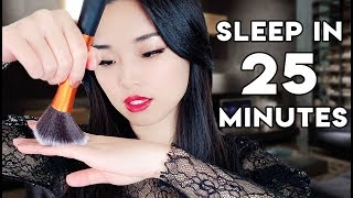 ASMR Sleep in 25 Minutes  Intense Relaxation [upl. by Rangel420]