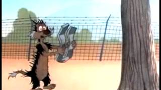 LOONEY TUNES  Sylvester and Tweety Land Mines [upl. by Ettelohcin]