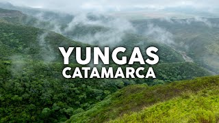 Documental Yungas de Catamarca [upl. by Boylston]