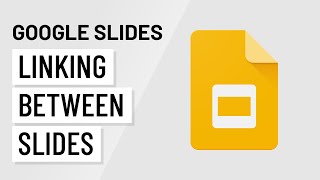 Google Slides Linking Between Slides [upl. by Ahseenyt]