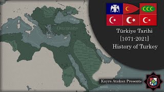 Türkiye Tarihi  Her Ay 10712021  The History of Turkey  Every Month 10712021 [upl. by Otrebogir]