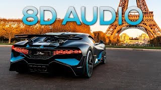 8D Audio Bass Boosted EDM House Music 2019 🔥 EDM Festival Summer Music 2019 Part 1 [upl. by Ayama]