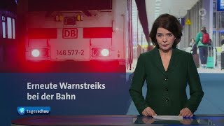 tagesschau 2000 Uhr 11032024 [upl. by Nickey]