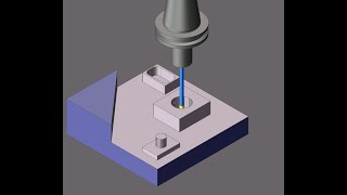 GibbsCAM v14 Probing [upl. by Desai]