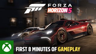 Forza Horizon 5 Official Initial Drive Trailer [upl. by Yunick]