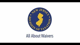 Inheritance and Estate Tax  All About Waivers [upl. by Acilejna]