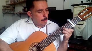 Tutoriales de Requinto quotBodas Negrasquot al estilo de Julio Jaramillo [upl. by Ameerahs625]