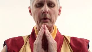 How to pray like a Buddhist [upl. by Nekcarb863]