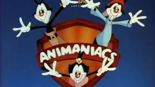 Animaniacs Español Latino [upl. by Ellinad]