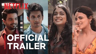 Feels Like Ishq  Official Trailer  Rohit Saraf Radhika Madan Tanya Maniktala Neeraj Madhav [upl. by Leelahk]