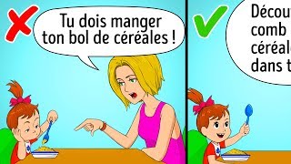 7 Astuces de Parents Expérimentés Pour Gérer un Enfant Vilain [upl. by Yssis848]