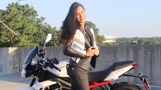 Womens Motorcycle Gear Short Petite Riders [upl. by Llewen]