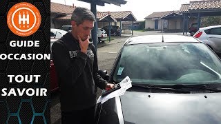 Acheter une voiture d’occasion  Particuliers ou pros tous les conseils [upl. by Trask]