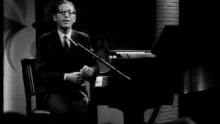 Tom Lehrer  National Brotherhood Week  with intro [upl. by Ytrebil847]