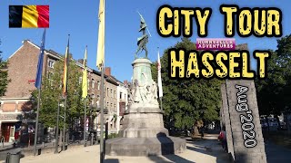 City Tour Hasselt [upl. by Ranip89]