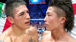 Naoya Inoue Japan vs David Carmona Mexico  Boxing Fight Highlights HD [upl. by Loomis]