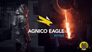 Agnico Eagle Kittila Mine [upl. by Eniamahs667]