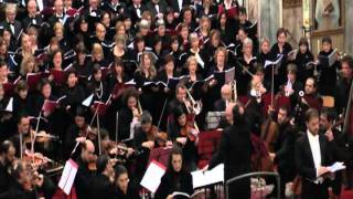 W A Mozart Vesperae solemnes de confessore kv 339  Magnificat [upl. by Lipp91]