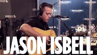 Jason Isbell — quotElephantquot Live  SiriusXM  Outlaw Country [upl. by Betthezel]