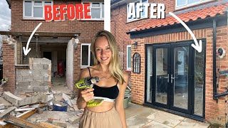 Our DIY Home Renovation Journey The Finale [upl. by Anayk922]