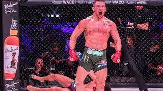 Highlights  Michael Chandler Top Knockouts  Bellator MMA [upl. by Seligman854]