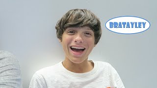 Calebs Back Right in Time for AUSTRALIA WK 2433 Bratayley [upl. by Atikaj]