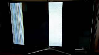 Samsung TV vertical line fix [upl. by Odlaner]