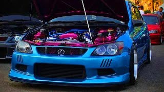 Ultimate Lexus IS200IS300Altezza Sound Compilation [upl. by Itsirc]