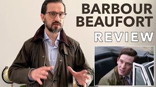 What Makes Barbour Beaufort The Best Jacket For Fall And Spring [upl. by Lac]