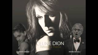 Deborahs ThemeMalena My Version  Celine Dion Ariana Grande amp Andrea Bocelli [upl. by Warden201]