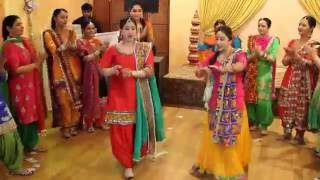 Best Punjabi Gidha of 2016 Gidha HD [upl. by Elbart]