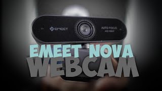 eMeet Nova webcam REVIEW [upl. by Rosette]