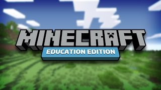 A Look at Minecraft Education Edition [upl. by Micro]