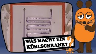 Wie funktioniert ein Kühlschrank [upl. by Lempres150]