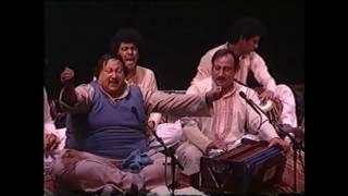 Naseeb Mera Jaga Diya  Ustad Nusrat Fateh Ali Khan  OSA Official HD Video [upl. by Ayel90]