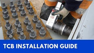 Tension Control Bolt Installation Guide EN [upl. by Briney]