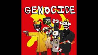 GENOCIDE pt 3  Lil Darkie 1 hour loop [upl. by Ainuj]