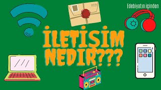 İLETİŞİM NEDİR [upl. by Ardath877]